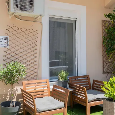 Casa In Piazza Villa Pylos Exterior photo
