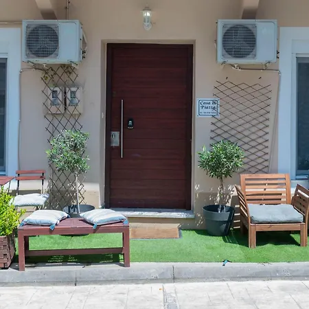 Casa In Piazza Villa Pylos Exterior photo