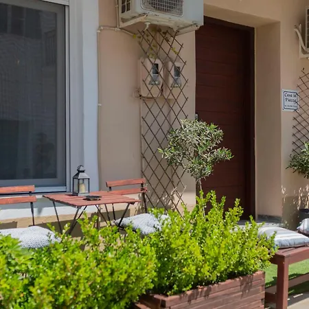 Casa In Piazza Villa Pylos Exterior photo