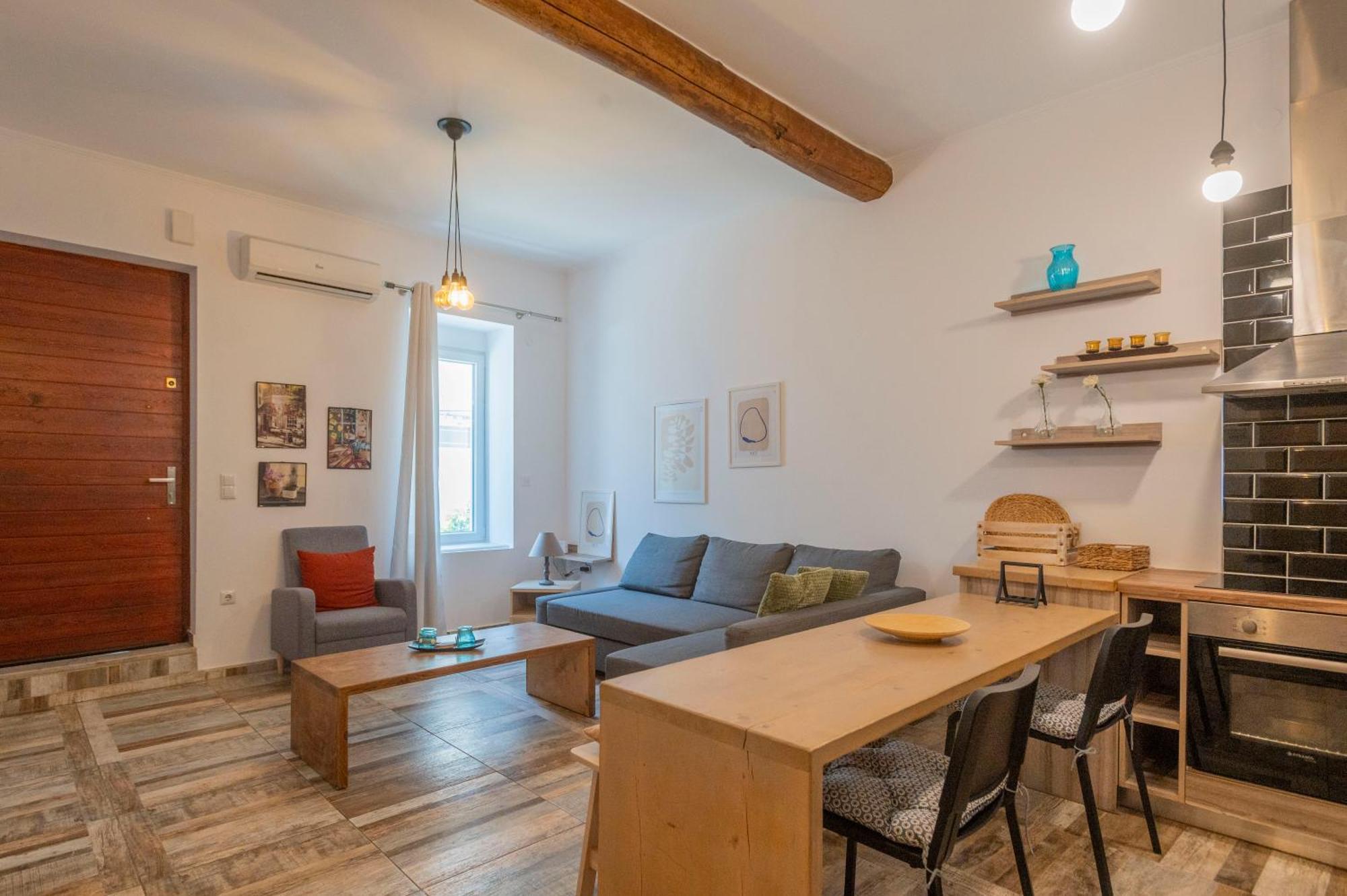 Casa In Piazza Hébergement de vacances