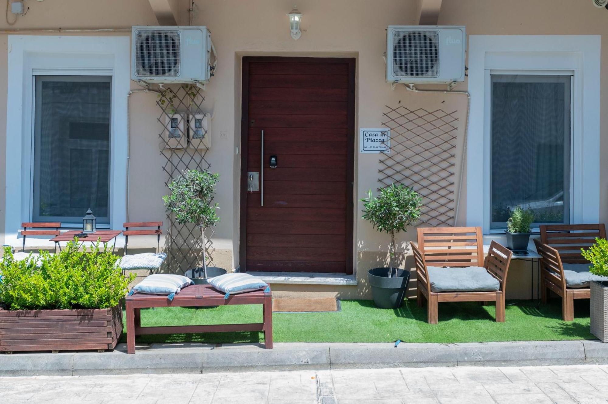 Casa In Piazza *