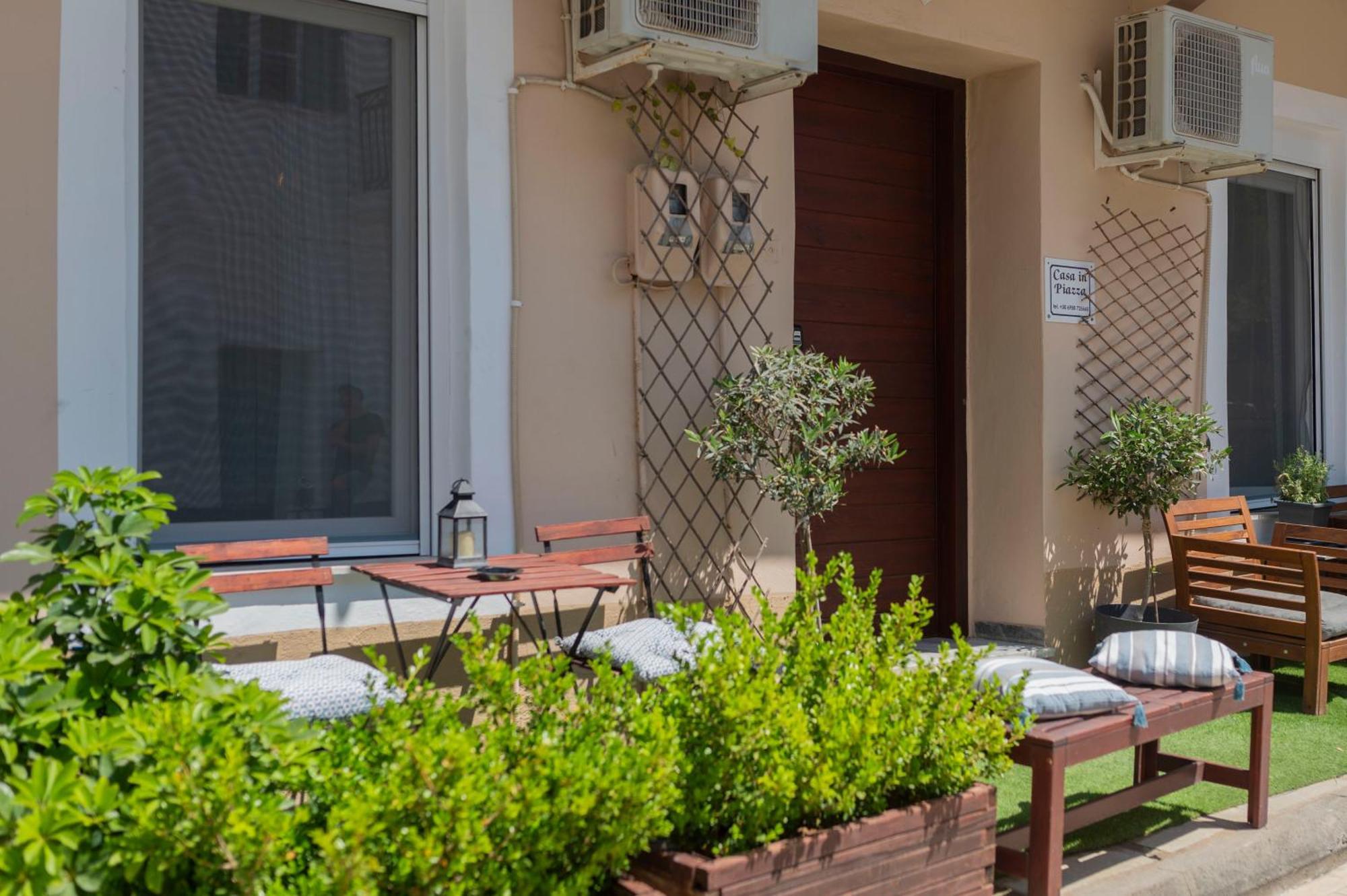Casa In Piazza Σπίτι διακοπών Πύλος